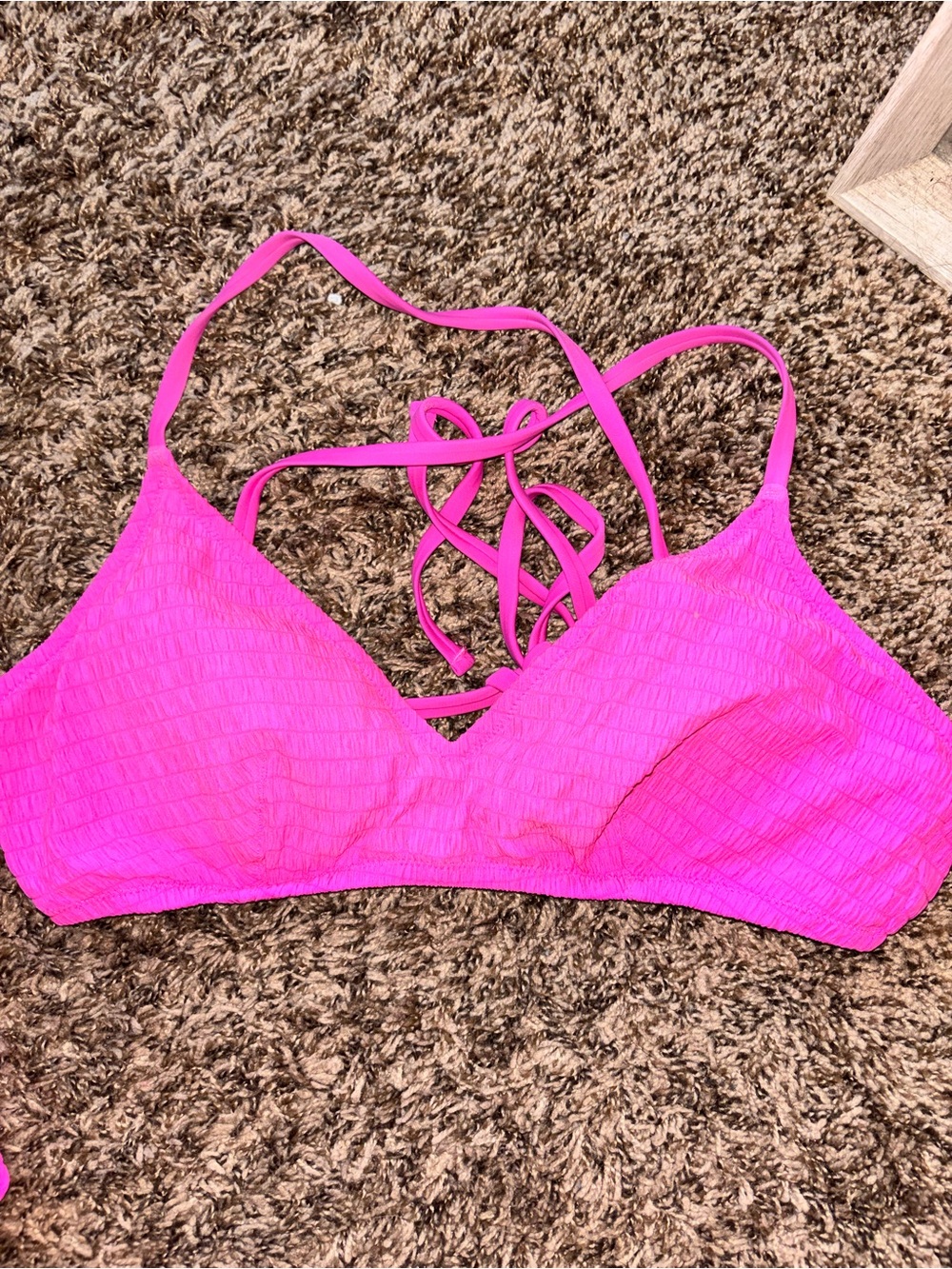 Aerie large swim top
